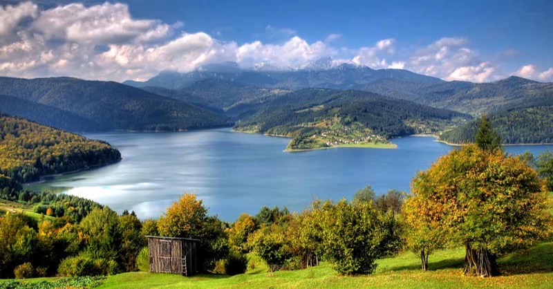 Romania travel destination