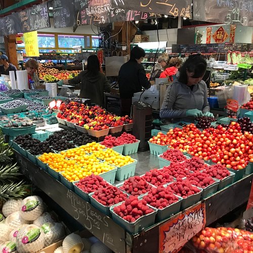 Canada — ️ Food Scene