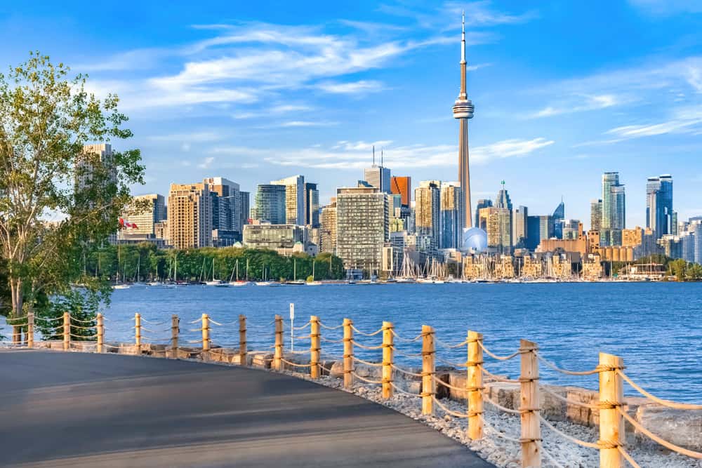 Toronto travel destination