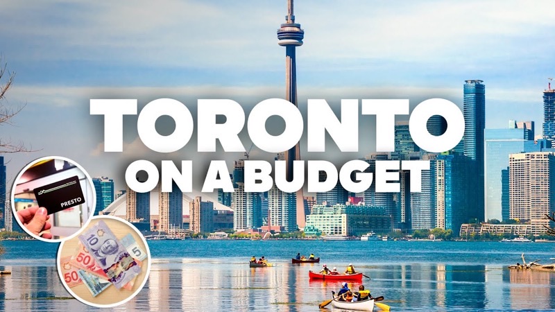 Toronto — Costs & Budget