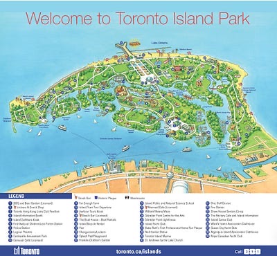 Toronto — Nature & Outdoors