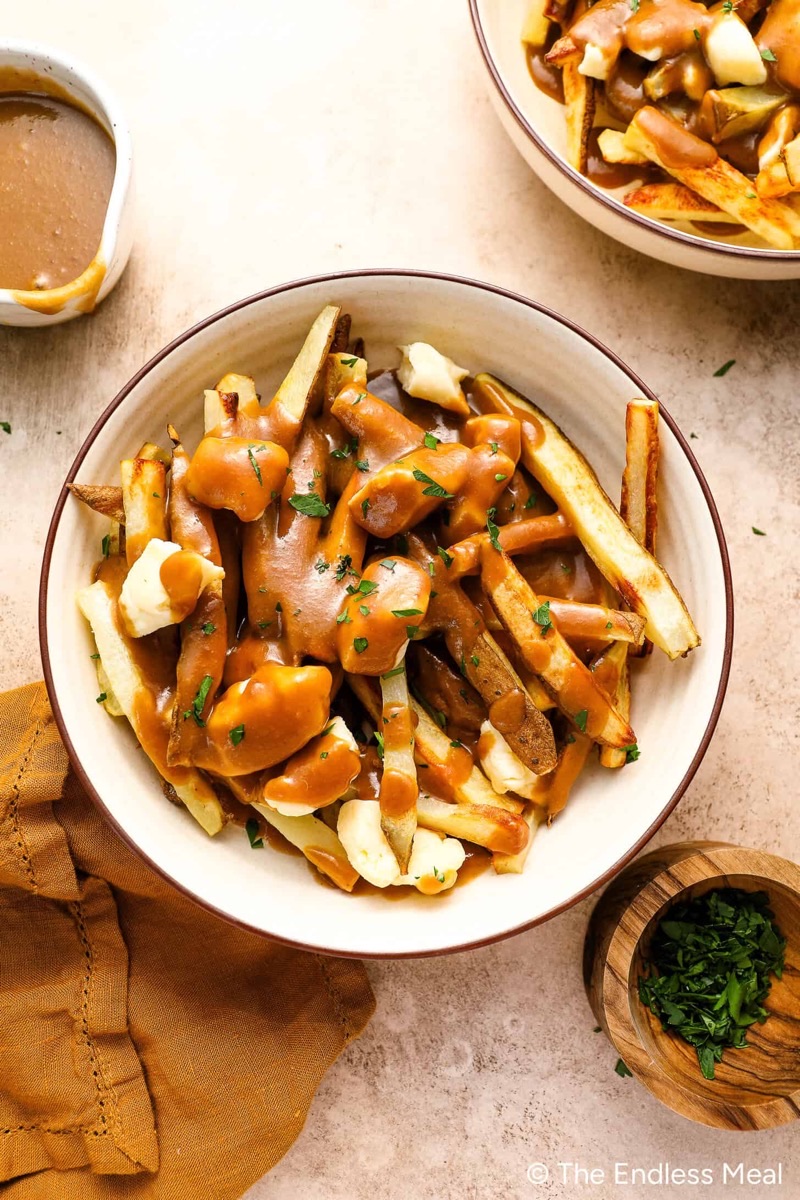 Canada — ️ Food Scene