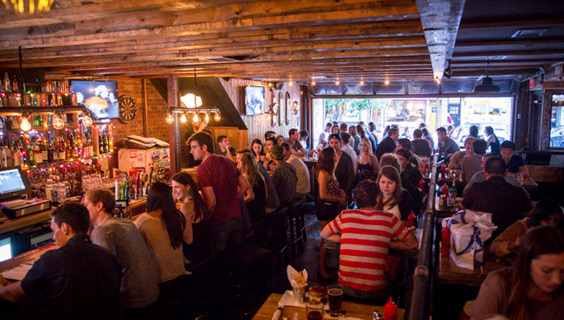 Toronto — Nightlife & Entertainment