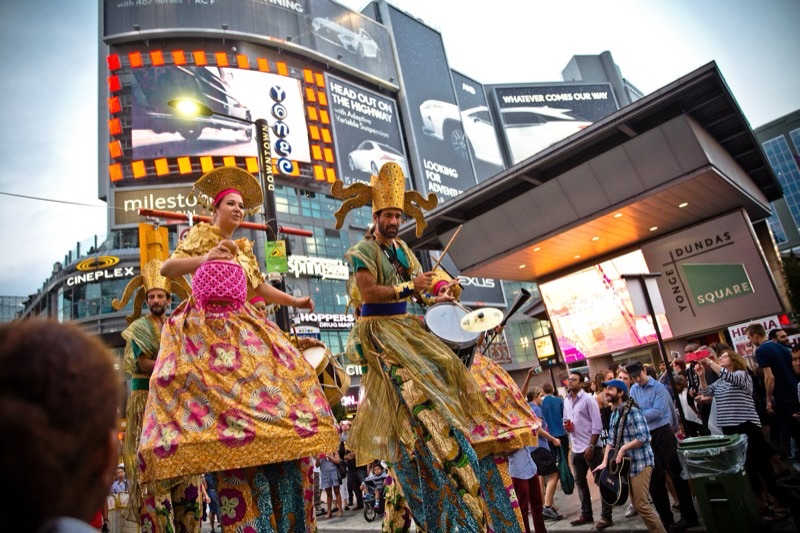 Toronto — ️ Culture & History