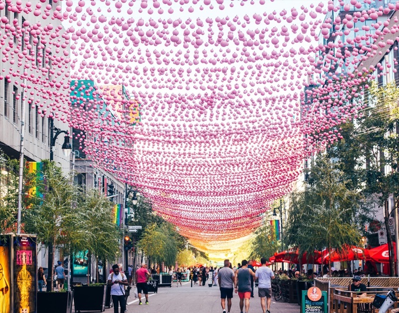 Canada — ️ Cities &amp; Culture