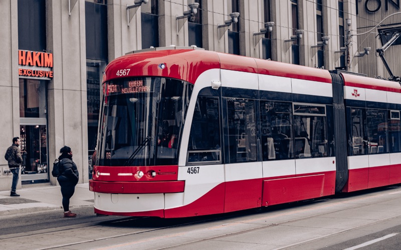 Canada — Getting Around