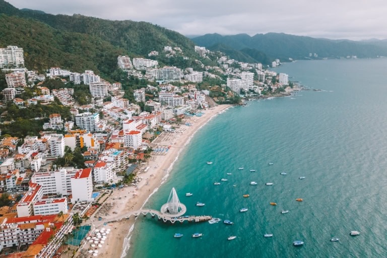 Puerto Vallarta travel destination