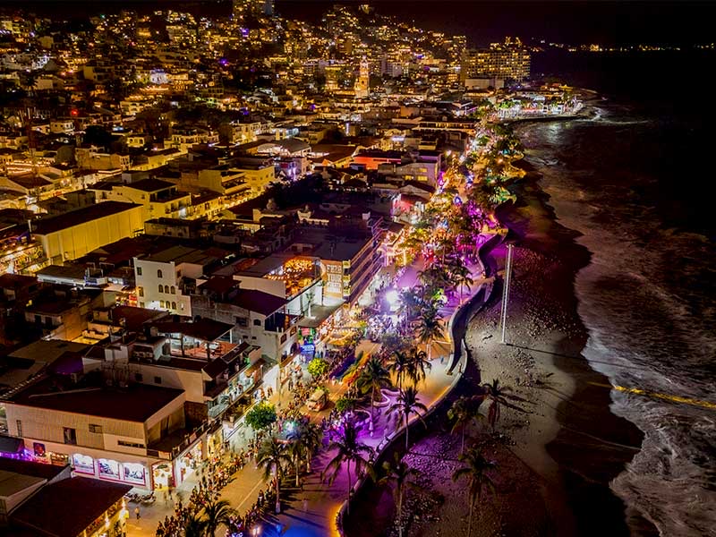 Puerto Vallarta — Nightlife