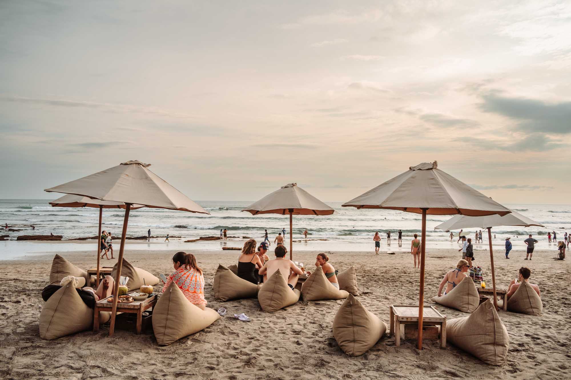 Canggu travel destination