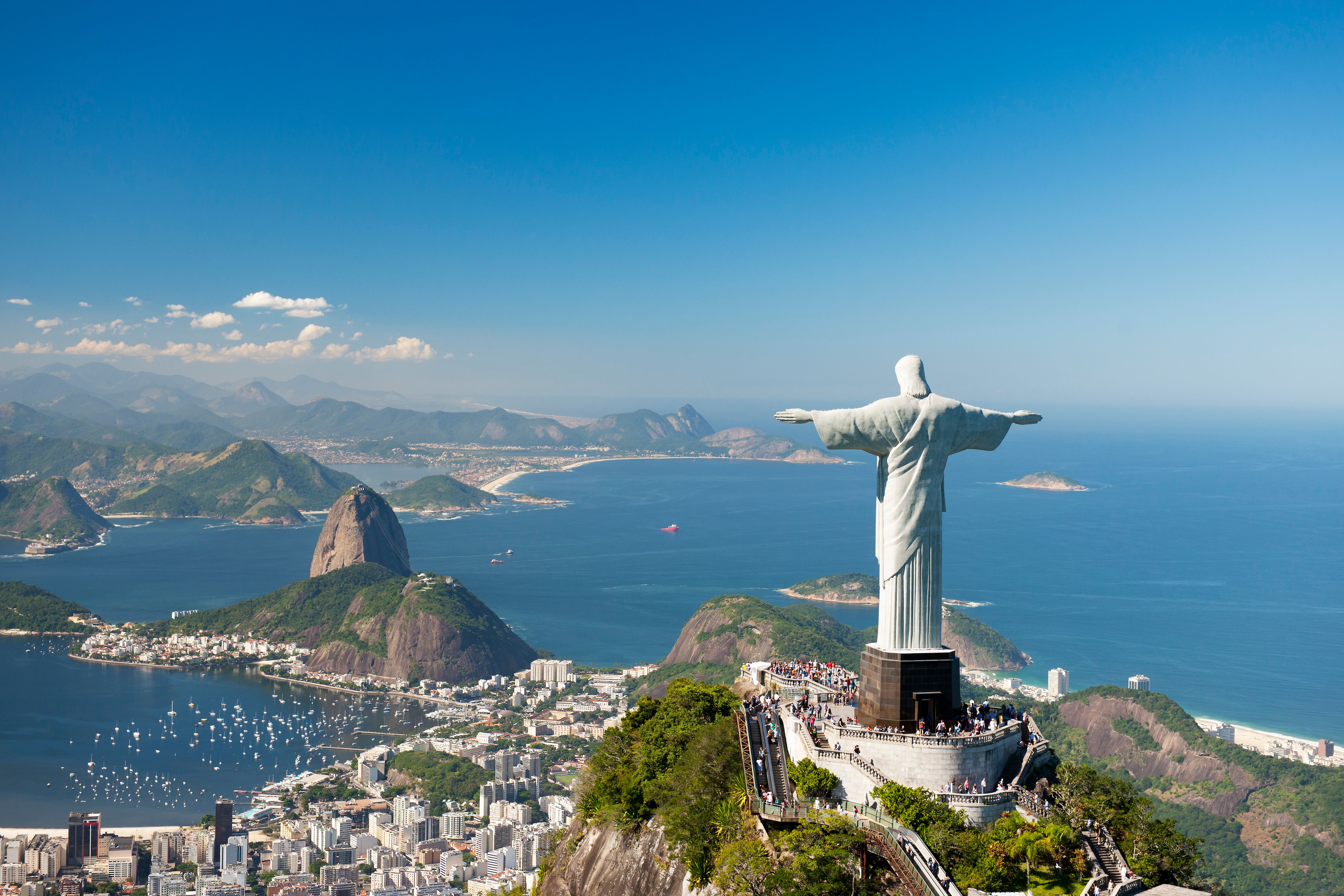 Rio de Janeiro travel destination