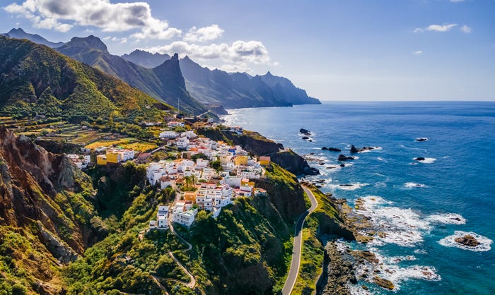 Canary Islands travel destination