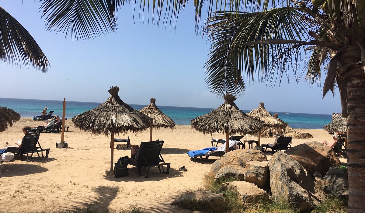 Cape Verde travel destination