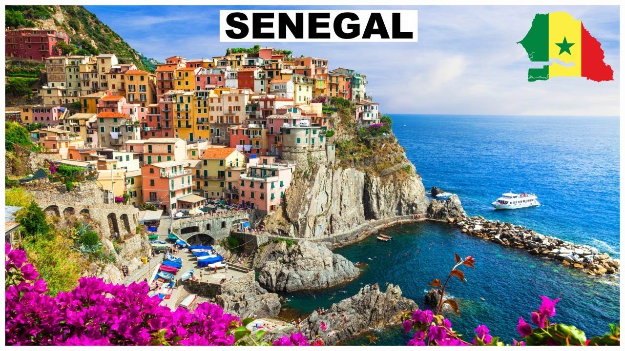 Senegal travel destination