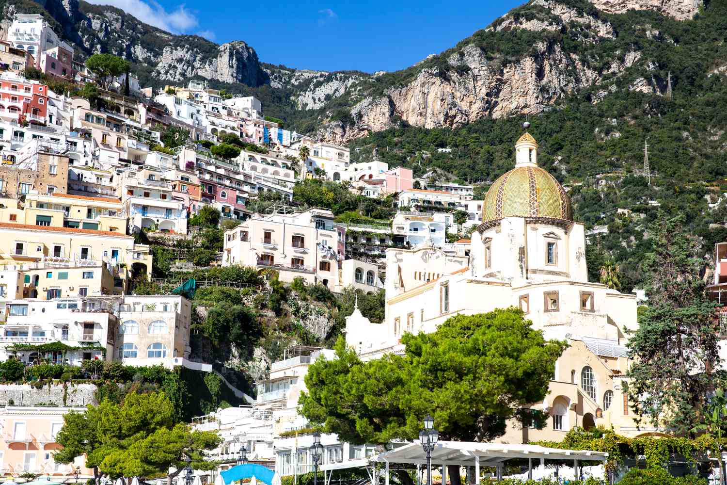 Positano travel destination