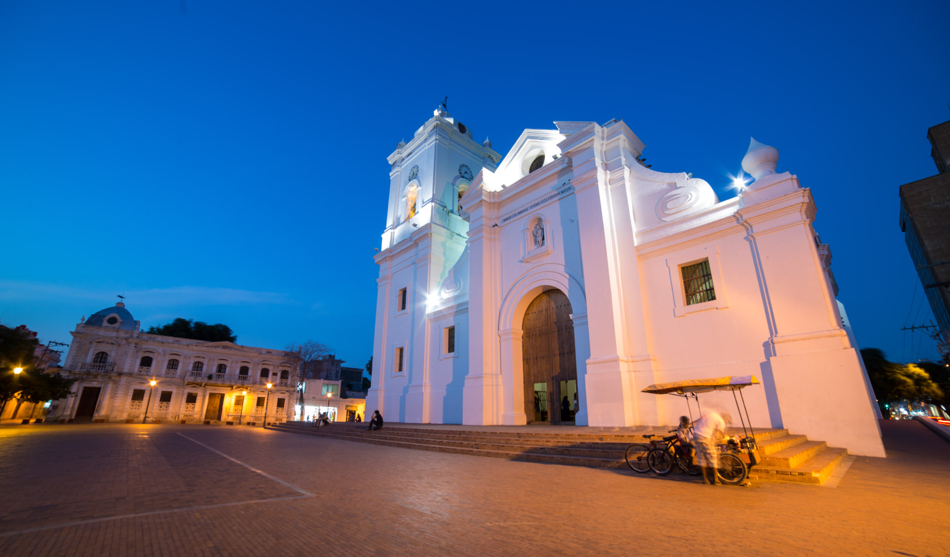 Santa Marta travel destination