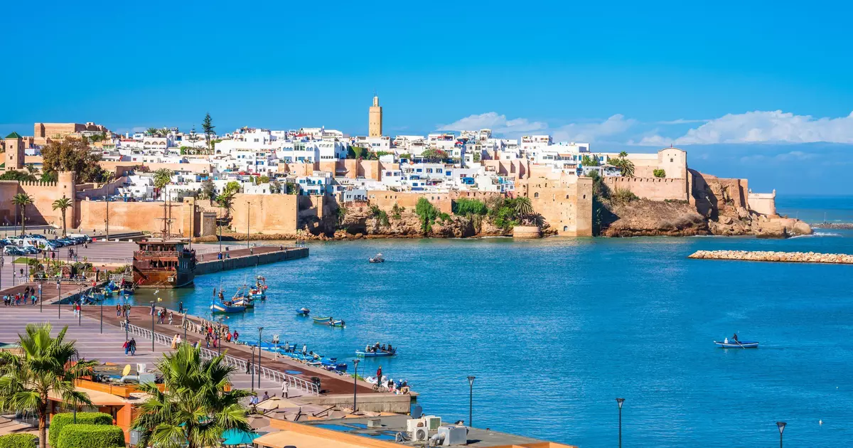 Rabat travel destination