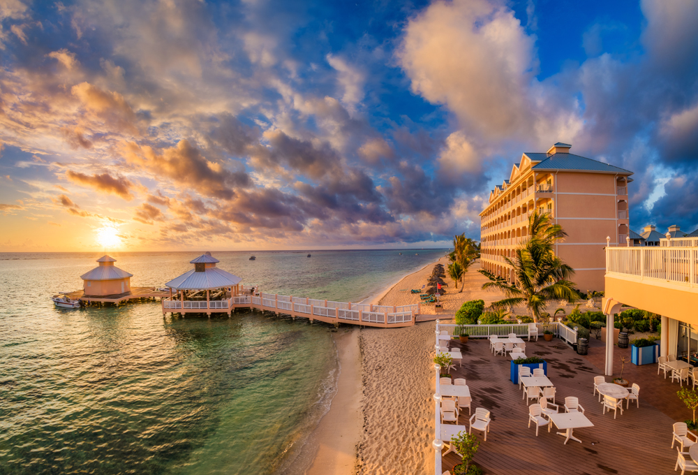 Cayman Islands travel destination