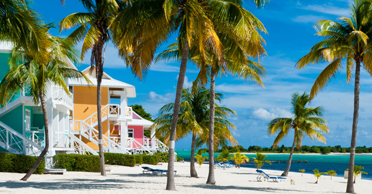 Cayman Islands travel destination