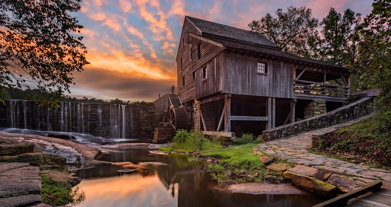 Raleigh travel destination