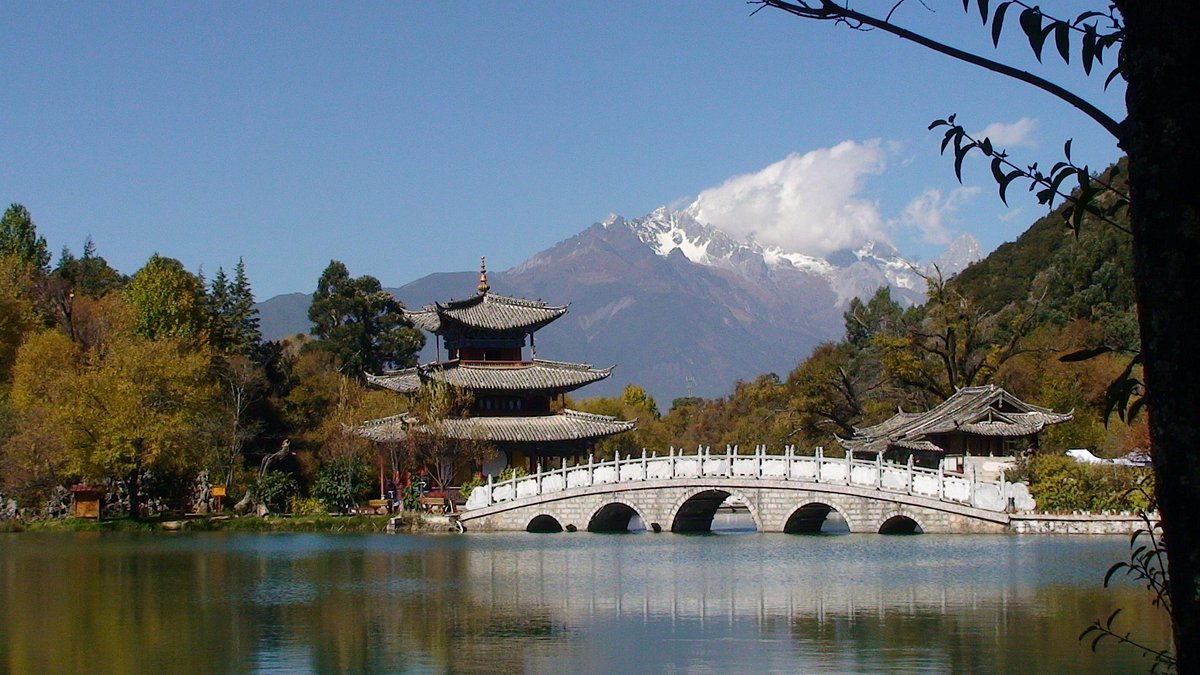 Lijiang travel destination