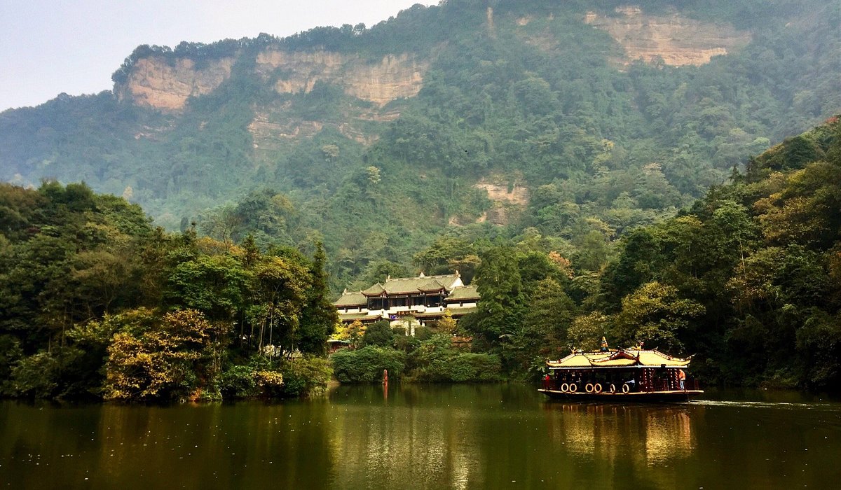 Chengdu travel destination