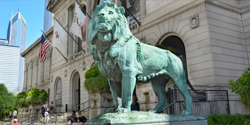 Chicago — ️ Culture &amp; History