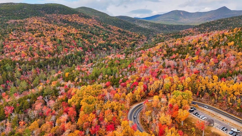 New England — Nature &amp; Outdoors