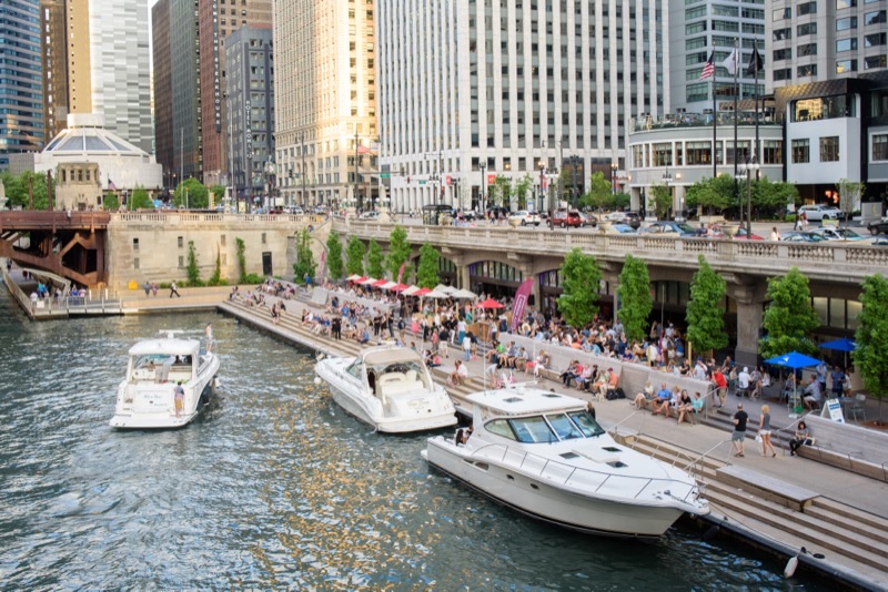 Chicago travel destination