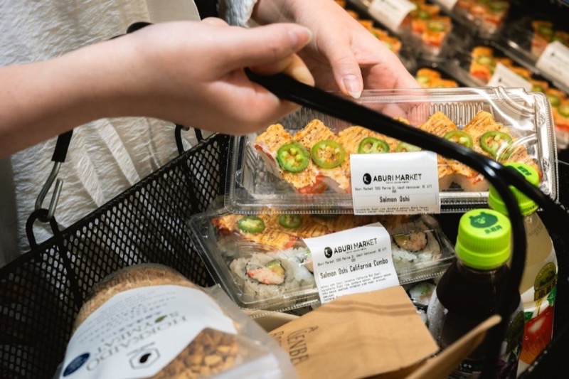 Vancouver — Food Scene