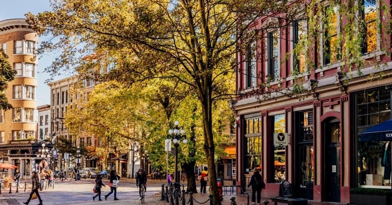 Vancouver — Nightlife