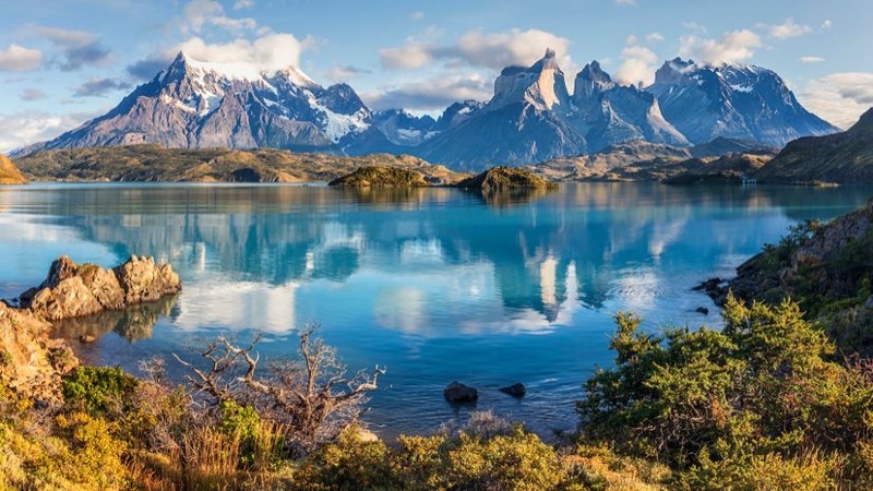 Chile — ️ Natural Landscapes