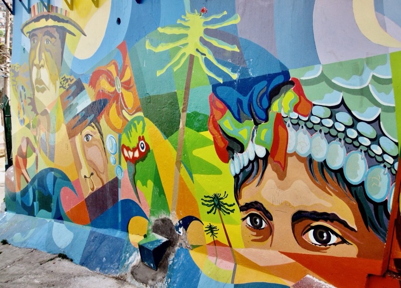 Chile — Culture & History