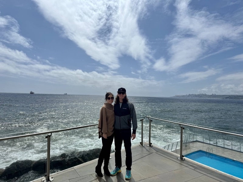 Chile — ️ Safety & Security