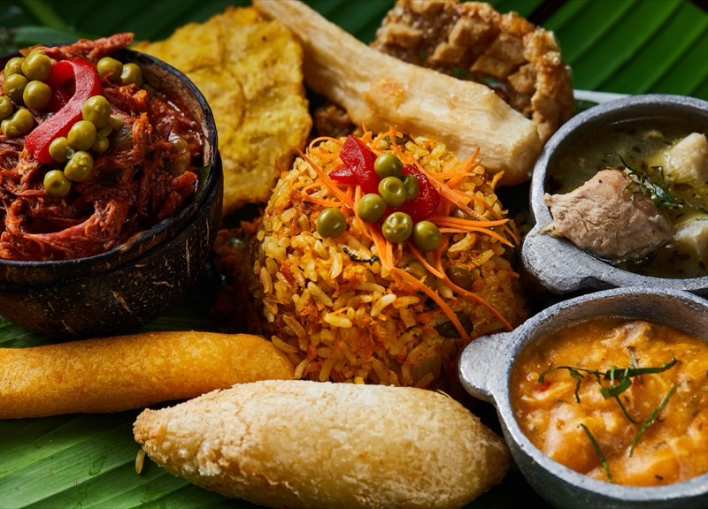 Panama — Food &amp; Drink