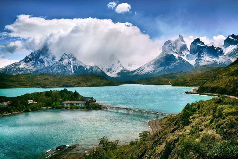 Chile travel destination