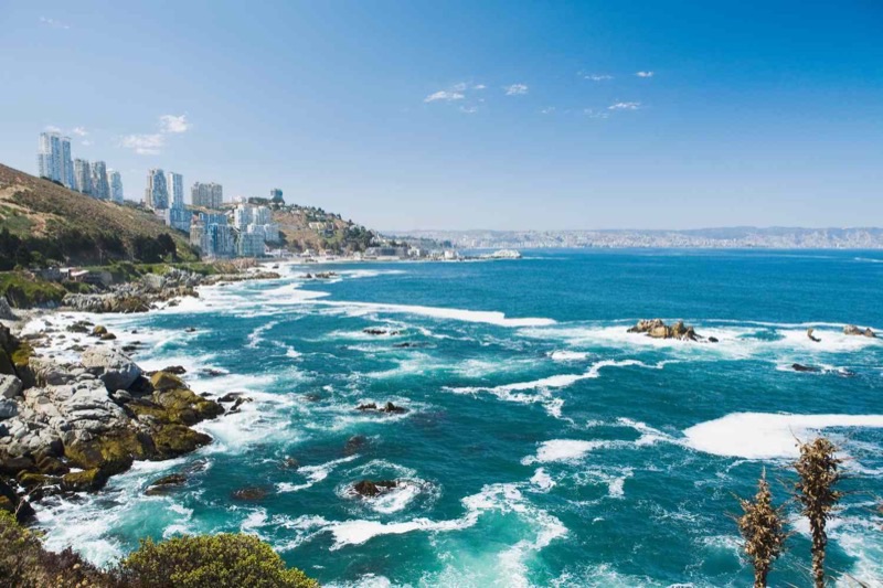 Chile — ️ Beaches &amp; Coastline