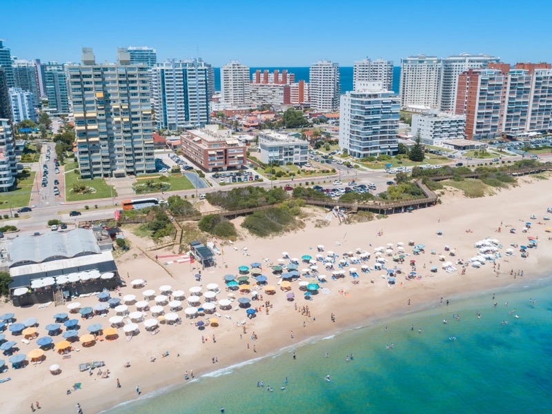 Uruguay — ️ Beaches &amp; Coastline