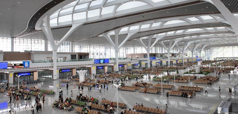 China — ️ Logistics &amp; Getting Around