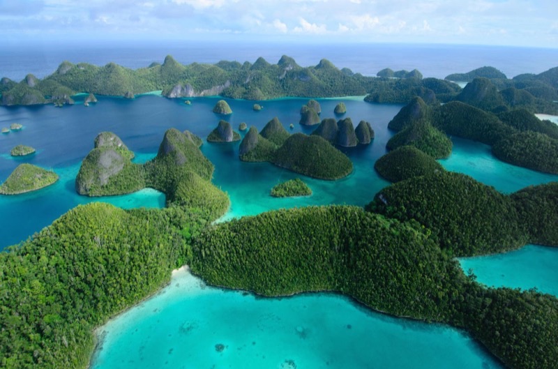 Indonesia — ️ Natural Landscapes