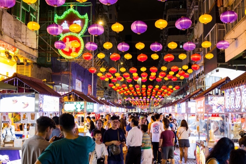 China — Food &amp; Drink