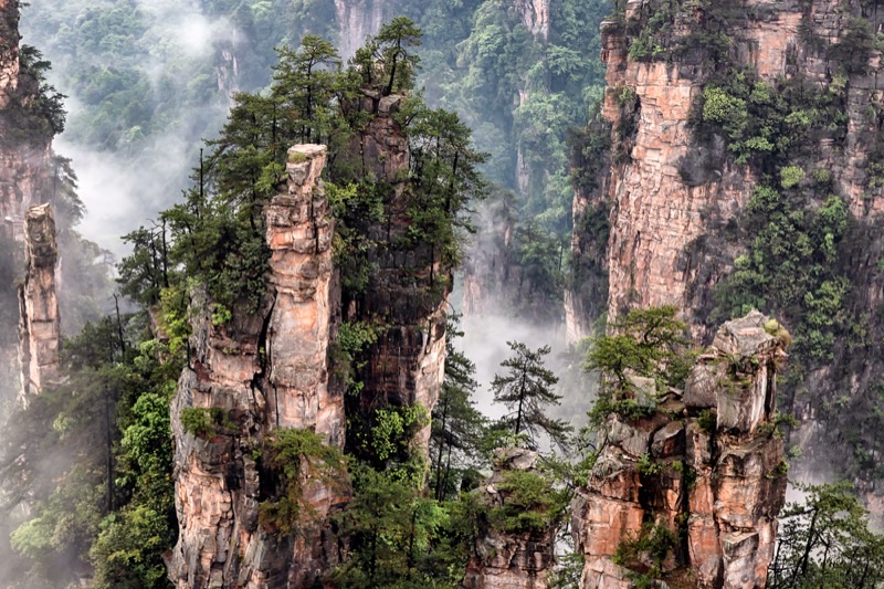 China — ️ Nature &amp; Outdoors