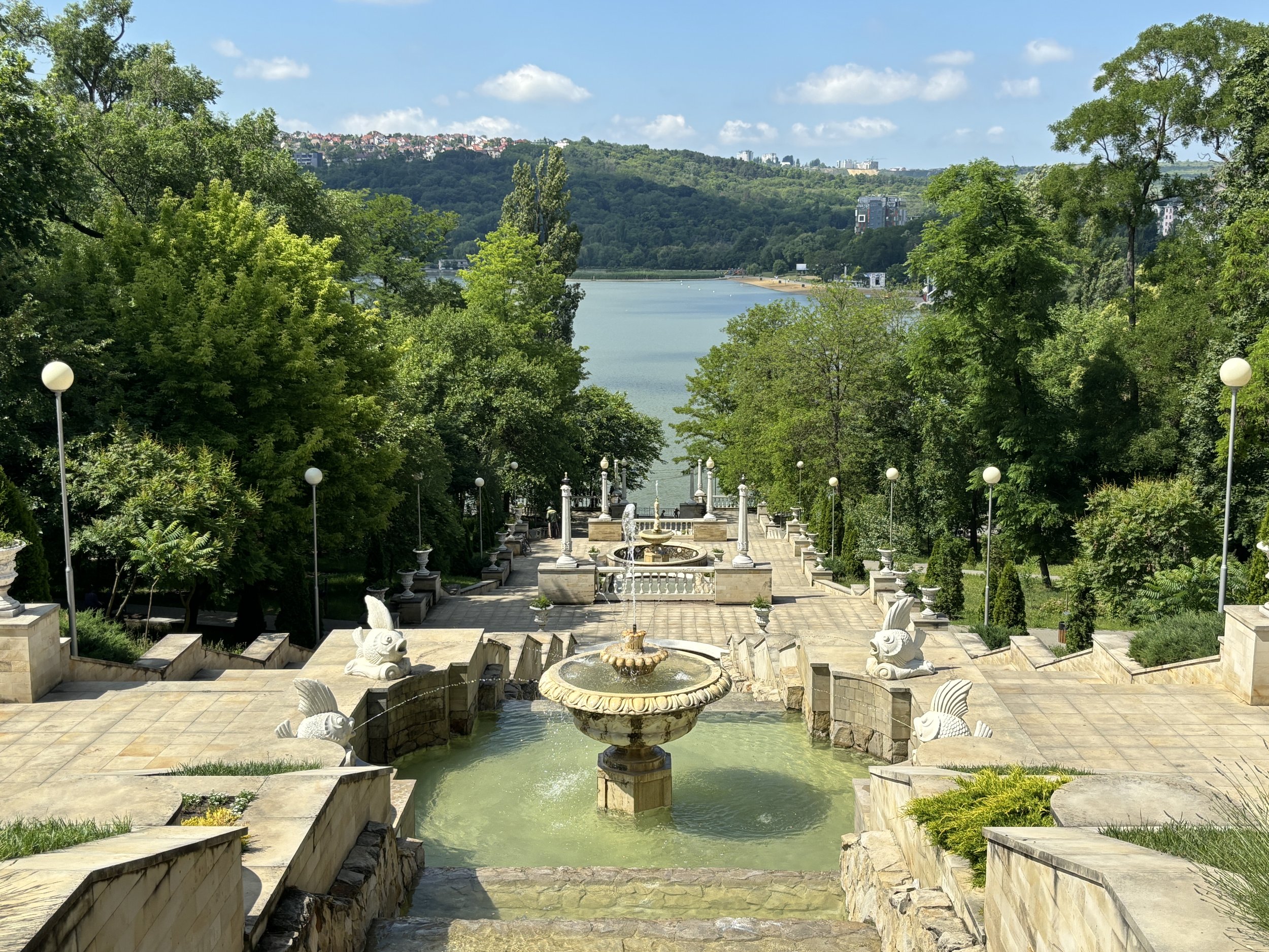 Chisinau travel destination