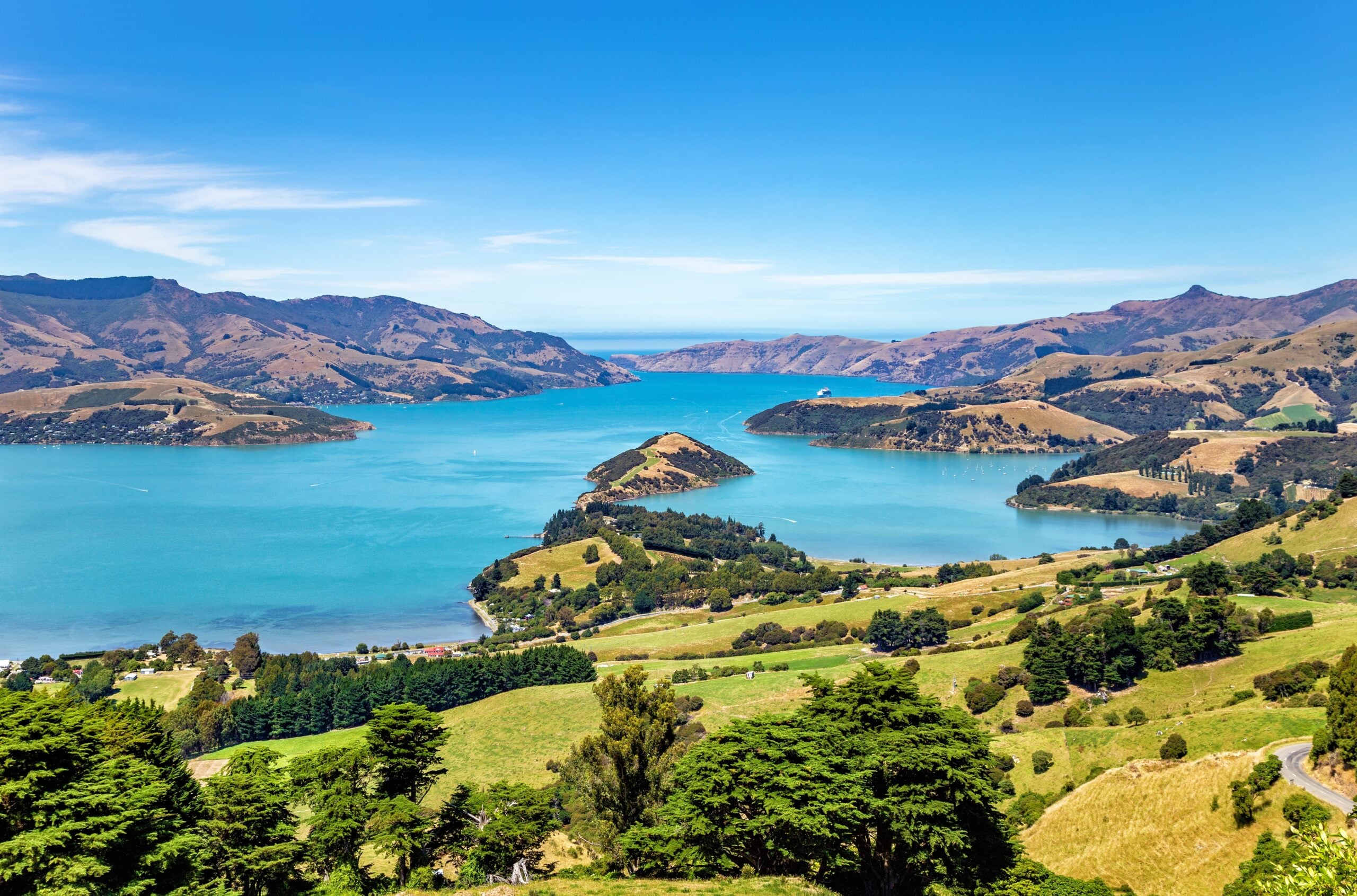 Christchurch travel destination