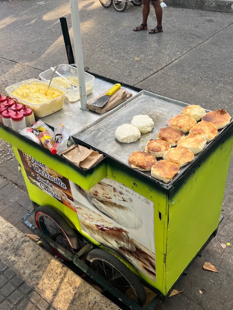 Colombia — Food &amp; Drink