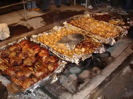 New Zealand — Food &amp; Drink