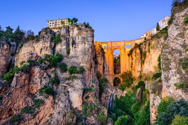 Spain travel destination