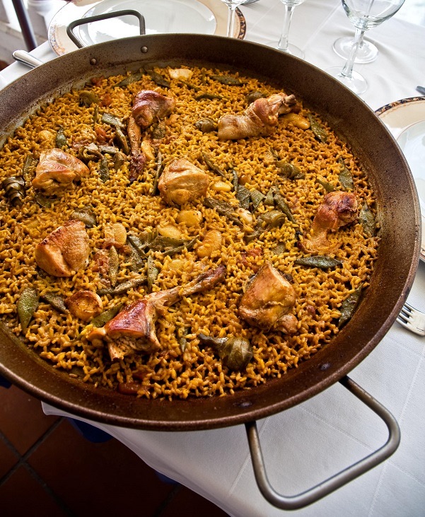 Spain — Food &amp; Drink