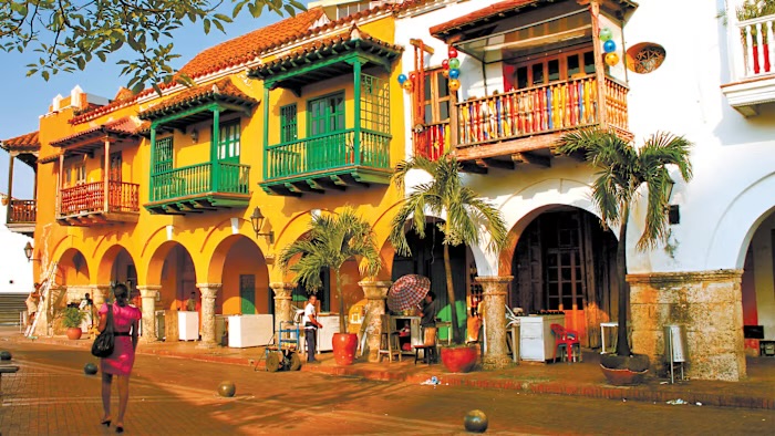 Colombia — ️ Cities &amp; Architecture