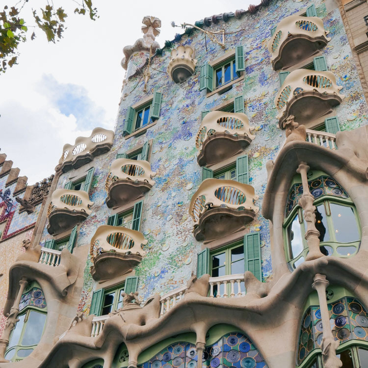 Spain — ️ Cities &amp; Architecture