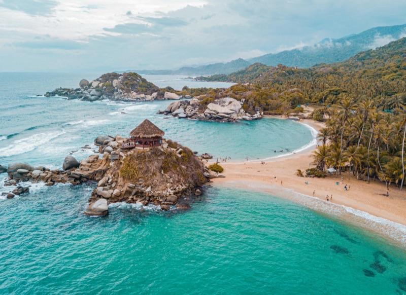 Colombia — ️ Beaches &amp; Coast
